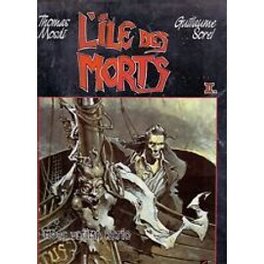 L’Île des morts tome II L’Île des morts tome II