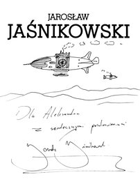 Jarosław Jaśnikowski - Age of steam - Illustration originale