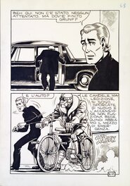 Magnus - Alan Ford - Un voto per Notax - Comic Strip