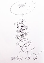 Marsupilami (tome 25)
