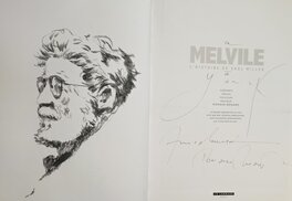 Melvile L'histoire de Saul Miller