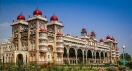 Palais de Mysore Palais de Mysore