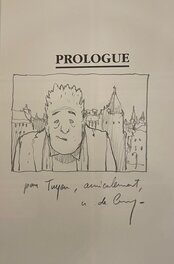 Nicolas De Crécy - Léon La came Laid Pauvre et malade