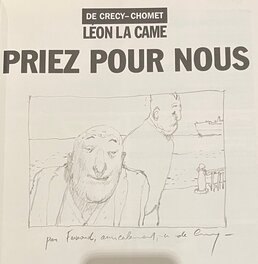 Nicolas De Crécy - Léon la Came Priez pour nous
