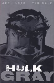 Hulk Gray