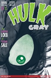 Hulk Gray issue 6