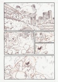 Guillaume Singelin - Ptsd p 160 - Comic Strip