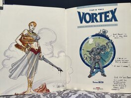Double page