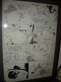 Harvey Eisenberg - Harvey EISEMBERG, Tom & Jerry 1949 - Comic Strip