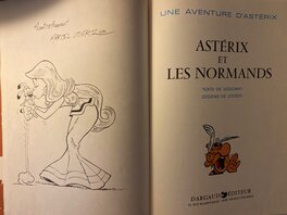 M Uderzo M Uderzo