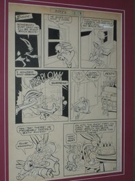 Phil De Lara - Phil De Lara, Nutty comics - Comic Strip