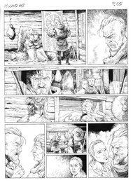 Planche originale - Jylland 2 p. 05