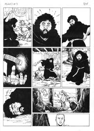 Przemyslaw Klosin - Jylland 3 p. 41 - Comic Strip