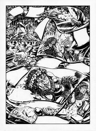 Raúlo Cáceres - Les Saintes Eaux - Page 108 - Comic Strip