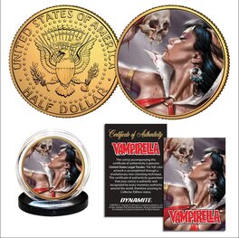 Sideshow collectable coin