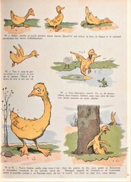 Planche éditée Gédéon mécano 1927