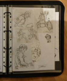 Oeuvre dans son portfolio Oeuvre dans son portfolio