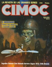 Publié pour la première fois dans le magazine . Publié pour la première fois dans le magazine .