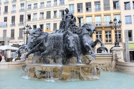 Fontaine Bartholdi Fontaine Bartholdi