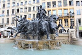 Fontaine Bartholdi