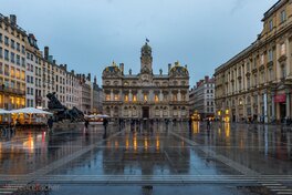 Place des Terreaux aujourd'hui