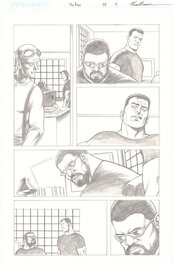 Planche originale - The Boys #44 p19