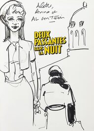 Deux passantes dans la nuit (tome 1)