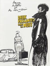 Deux passantes dans la nuit (tome 2)