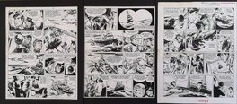 Triptyque planches 35-36-37