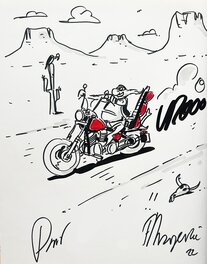 Je Veux une Harley (tome 3)