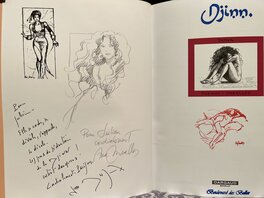 Double page