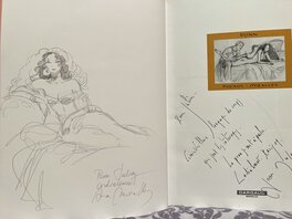 Double page