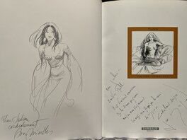 Double page