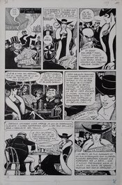 Georges Pichard - Blanche Epiphanie - Comic Strip