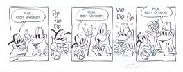 Gerben Valkema - Gerben Valkema | Kik - Comic Strip