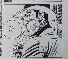 Detail - last pannel