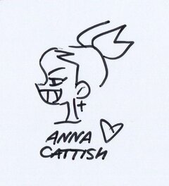 Remark sketch by Anna Cattish Remark sketch by Anna Cattish
