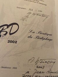 Weinberg Weinberg