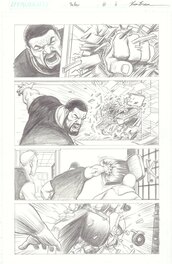 Planche originale - The Boys #60 p06