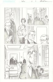 Russ Braun - The Boys #60 p09 - Comic Strip