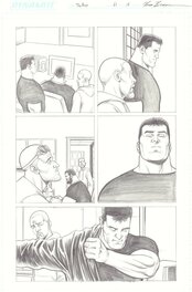 Planche originale - The Boys #61 p18