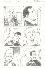 Russ Braun - The Boys #64 p03 - Comic Strip