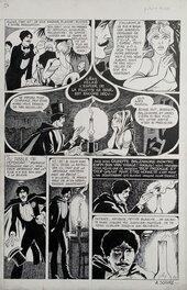 Georges Pichard - Blanche Epiphanie - Blanche à New-York - Comic Strip