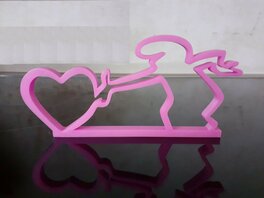 La Linea sera diffusé en France dans L'île aux enfants !!..., et il sortira une Multitude de Produits dérivés .... avec un Simple Trait La Linea sera diffusé en France dans L'île aux enfants !!..., et il sortira une Multitude de Produits dérivés .... avec un Simple Trait