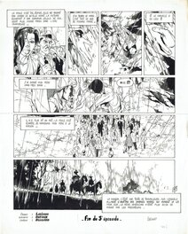 Hugues Labiano - Dixie Road T 3 P 47 - Comic Strip