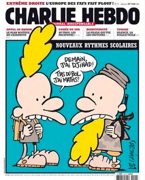 Luz_Hommage À TITEUF_CHARLIE HEBDO Luz_Hommage À TITEUF_CHARLIE HEBDO