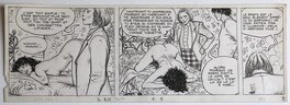 Milo Manara - 1980 - Giuseppe Bergman - Un Auteur en Quête de 6 Personnages - - Comic Strip