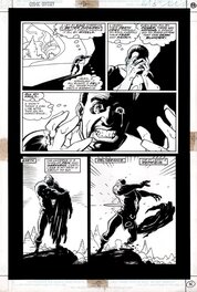 Mike Mignola - Cosmic ODYSSEY #4 P 15 - Comic Strip