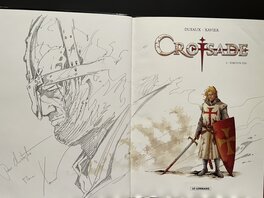 Double page
