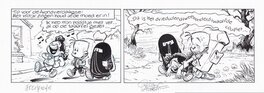 Gerben Valkema - Gerben Valkema | Elsje - Comic Strip